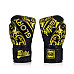 Рукавички боксерські з бинтами Fairtex BGVG2 Velcro розмір 14 унцій, чорні