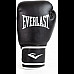 Боксерські рукавиці Everlast CORE 2 TRAINING GLOVE унцій L/XL, чорно-білі