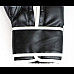 Боксерські рукавиці Everlast CORE 2 TRAINING GLOVE унцій L/XL, чорно-білі