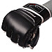 Рукавички для MMA PowerPlay 3056 розмір XL, чорні