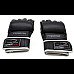 Рукавички для MMA PowerPlay 3056 розмір XL, чорні