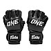 Рукавички греплінгові для ММА Fairtex FGV12 ONE розмір M, чорні
