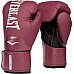Боксерські рукавиці Everlast ELITE 2 BOXING GLOVES 14 унцій, бордові