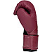 Боксерські рукавиці Everlast ELITE 2 BOXING GLOVES 14 унцій, бордові