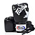 Рукавички боксерські з бинтами Fairtex BGV1 Nation Print 16 унцій, чорні
