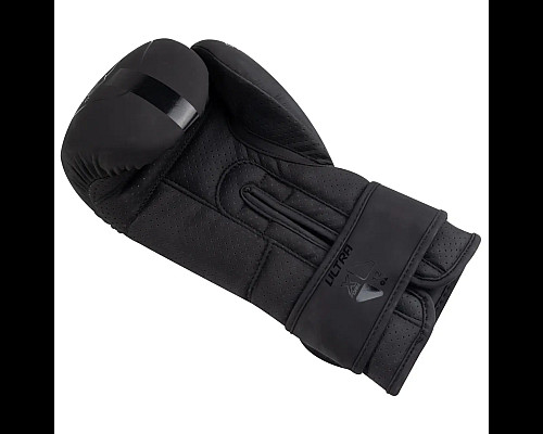 Рукавички боксерські PowerPlay 3024 Ultra Mat розмір 12 унцій, чорні