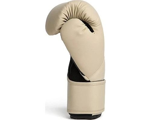 Боксерські рукавиці Everlast ELITE 2 BOXING GLOVES 14 унцій, бежеві