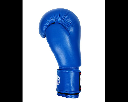 Рукавички боксерські PowerPlay 3004 Classic розмір 14 унцій, сині