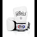 Рукавички боксерські з бинтами Fairtex BGV1 14 унцій, білі