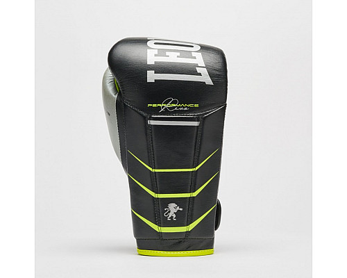 Рукавички боксерські Leone Revo Performance Fluo 12 унцій, різнокольорові