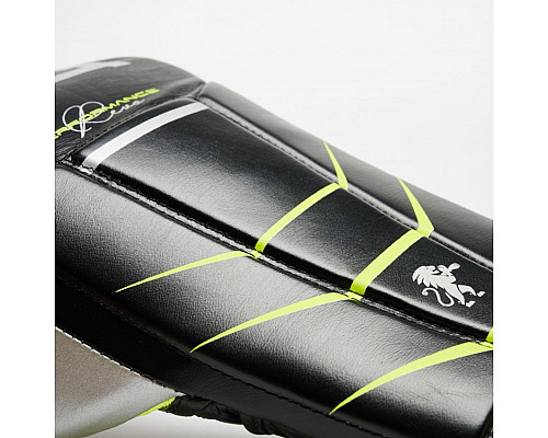 Рукавички боксерські Leone Revo Performance Fluo 12 унцій, різнокольорові