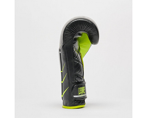 Рукавички боксерські Leone Revo Performance Fluo 16 унцій, різнокольорові