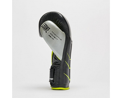 Рукавички боксерські Leone Revo Performance Fluo 16 унцій, різнокольорові