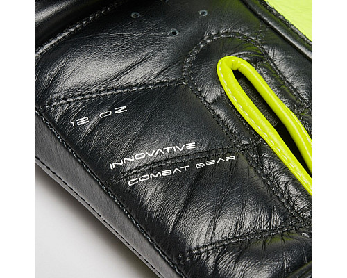 Рукавички боксерські Leone Revo Performance Fluo 16 унцій, різнокольорові