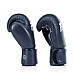 Рукавички боксерські з бинтами Fairtex Amateur BGV27 14 унцій, темно-сині