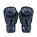 Рукавички боксерські з бинтами Fairtex Amateur BGV27 14 унцій, темно-сині