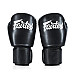 Рукавички боксерські з бинтами Fairtex Amateur BGV27 14 унцій, чорні