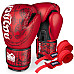 Рукавички боксерські з бинтами Phantom Muay Thai 12 унцій, червоні