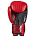 Рукавички боксерські з бинтами Phantom Muay Thai 12 унцій, червоні
