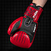 Рукавички боксерські з бинтами Phantom Muay Thai 12 унцій, червоні