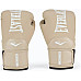 Боксерські рукавиці EVERLAST ELITE 2 BOXING GLOVES 16 унцій, бежевиі