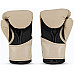 Боксерські рукавиці EVERLAST ELITE 2 BOXING GLOVES 16 унцій, бежевиі