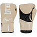 Боксерські рукавиці EVERLAST ELITE 2 BOXING GLOVES 16 унцій, бежевиі