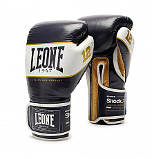Рукавички боксерські Leone Shock X 12 унцій, різнокольоровий
