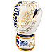 Рукавички боксерські з бинтами Phantom Muay Thai Limited Edition 12 унцій, золотисті