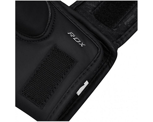 Рукавички ММА RDX F15 Matte L, чорні
