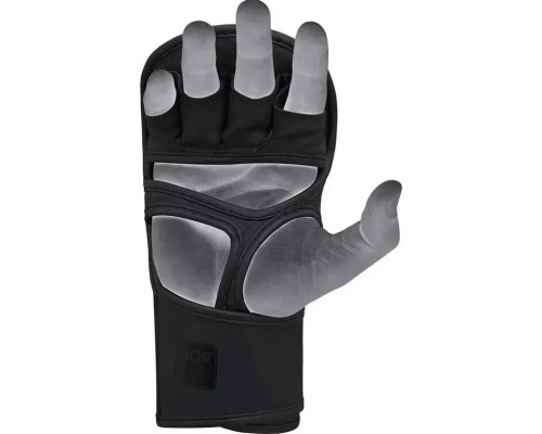 Тренувальні рукавиці ММА RDX GRAPPLING GLOVES SHOOTER T-15 розмір L, чорний