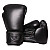 Рукавички боксерські шкіряні PowerPlay 3014 Indiana 12 унцій, чорні
