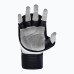 Тренувальні рукавиці для MMA RDX GRAPPLING GLOVES REX T6 PLUS розмір XL, червоно-чорні