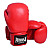 Рукавички боксерські PowerPlay 3004 Classic 10 унцій, червоні 