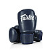 Рукавички боксерські з бинтами Fairtex Amateur BGV27 16 унцій, темно-сині