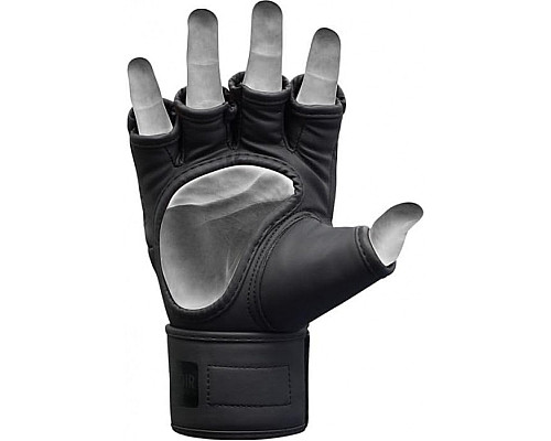 Рукавички ММА RDX F15 Matte XL, чорні