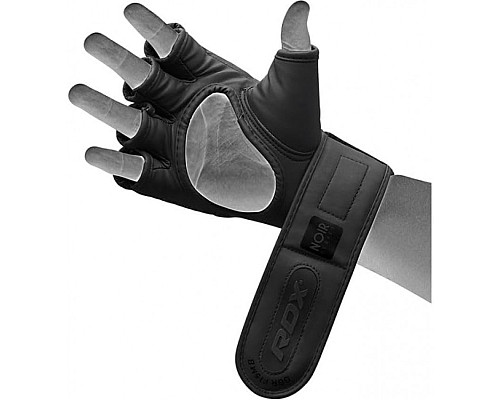 Рукавички ММА RDX F15 Matte XL, чорні