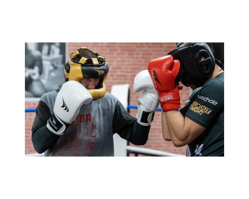 Боксерські рукавички YakimaSport CRAB