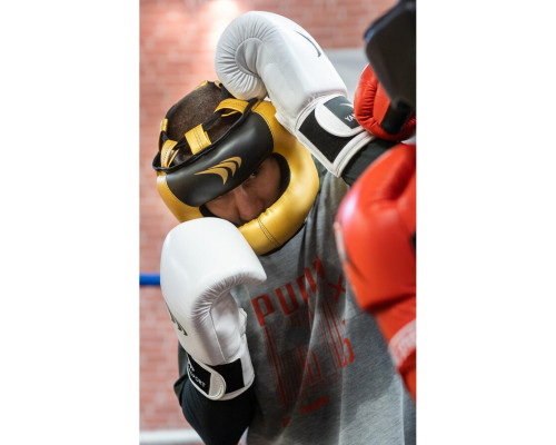 Боксерські рукавички YakimaSport CRAB