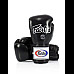 Рукавички боксерські з бинтами Fairtex Super Sparring BGV5 10 унцій, чорні