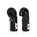 Рукавички боксерські з бинтами Fairtex Super Sparring BGV5 10 унцій, чорні