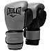 Боксерські рукавиці Everlast POWERLOCK 2R TRAINING GLOVE 14 унцій, сірі