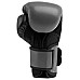 Боксерські рукавиці Everlast POWERLOCK 2R TRAINING GLOVE 14 унцій, сірі