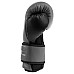 Боксерські рукавиці Everlast POWERLOCK 2R TRAINING GLOVE 14 унцій, сірі