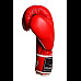 Рукавички боксерські PowerPlay 3018 Jaguar 14 унцій, червоні