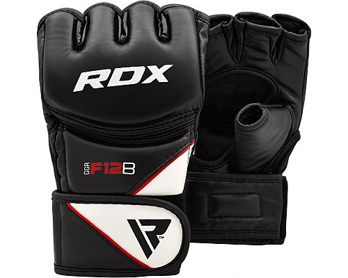 Рукавички ММА RDX Rex Leather XL, різнокольорові
