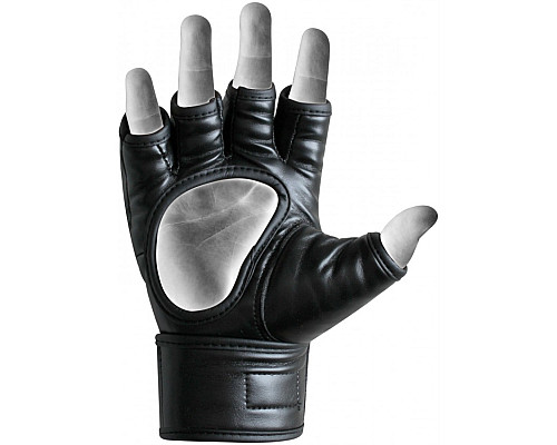 Рукавички ММА RDX Rex Leather XL, різнокольорові