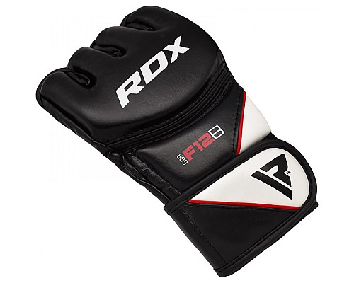 Рукавички ММА RDX Rex Leather XL, різнокольорові