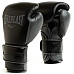 Боксерські рукавиці EVERLAST POWERLOCK 2 PRO TRAINING H&L GLOVE 16 унцій, чорні