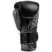 Боксерські рукавиці EVERLAST POWERLOCK 2 PRO TRAINING H&L GLOVE 16 унцій, чорні